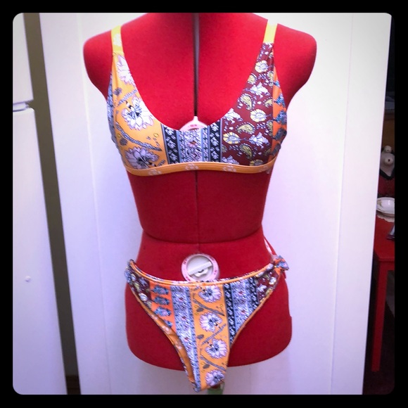 NWOT bikini